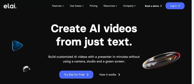 AI视频生成器：将文本转化为视频的5种最佳工具！