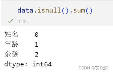 Python中处理无效数据的详细教程