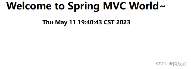 Java配置方式使用Spring MVC
