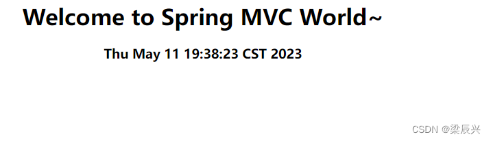 Java配置方式使用Spring MVC