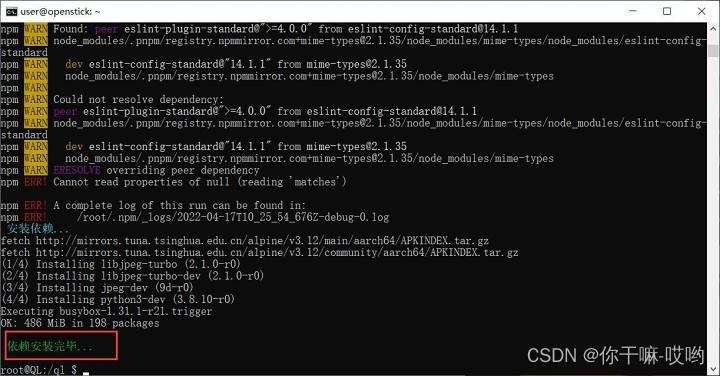 随身WiFi410的板子刷Debian安装青龙面板+狗东脚本最详细教程