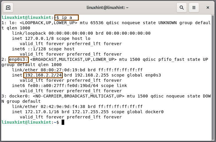 如何在 Debian 11 上设置一个静态 IP 地址