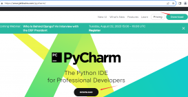 2023年最新PyCharm安装详细教程及pycharm配置