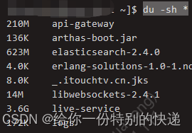 linux常用查看服务器内存的命令