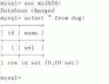 MySQL高级篇（SQL优化、索引优化、锁机制、主从复制）