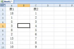 Excel怎么查找重复数据