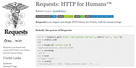 Python灰帽编程——网页信息爬取
