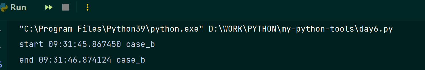 一段代码理解Python异步函数async的基本用法