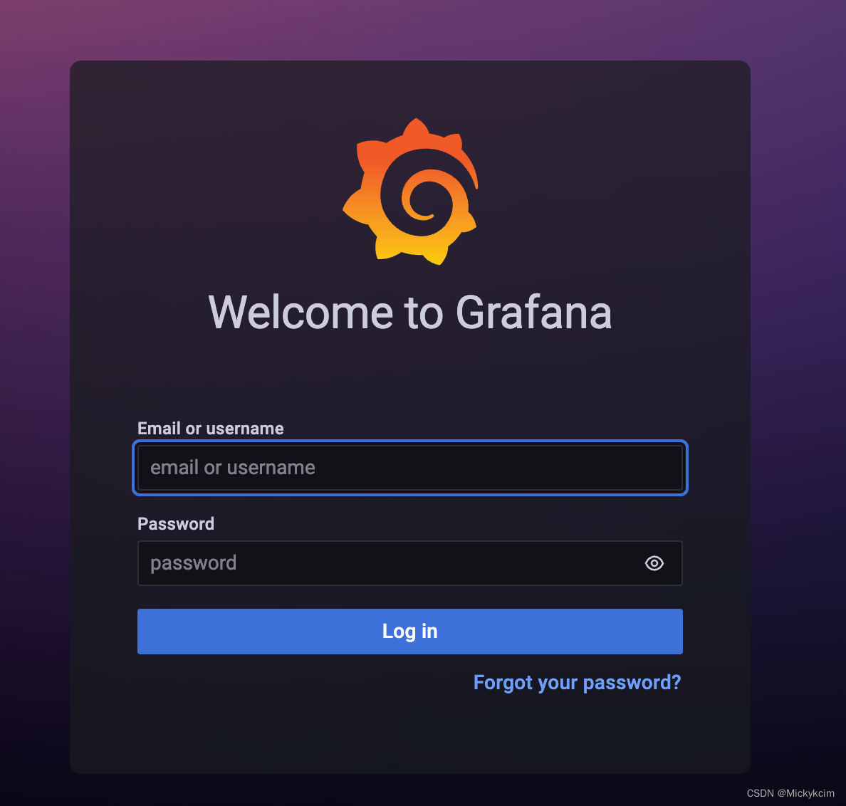 Linux环境中Grafana安装与配置