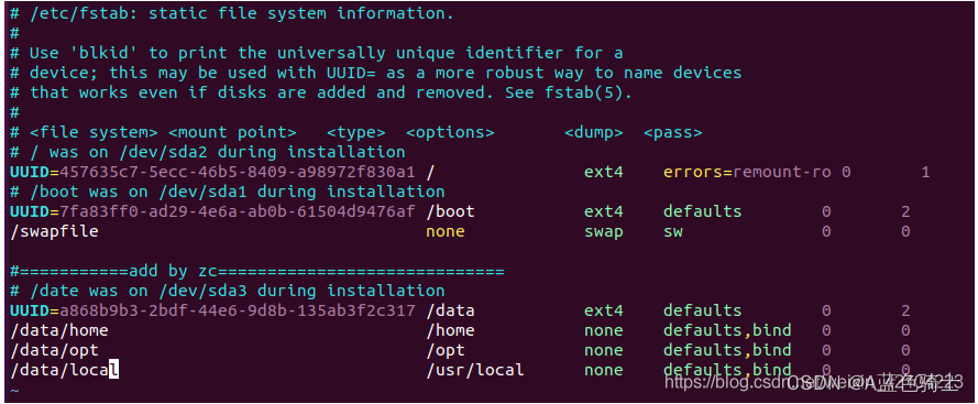 实现linux系统在VHD、Vdi虚拟磁盘中运行在实体机里