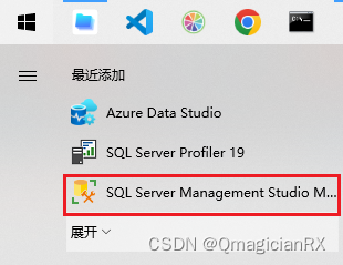 Window10安装SQL Server