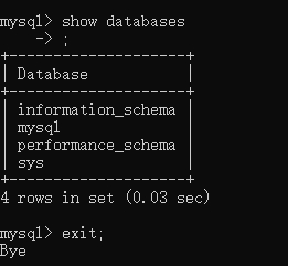 MySQL 8.1版本安装图文教程