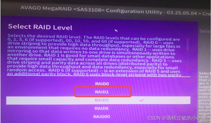 华为1288H V5服务器做RAID超详细图文教程
