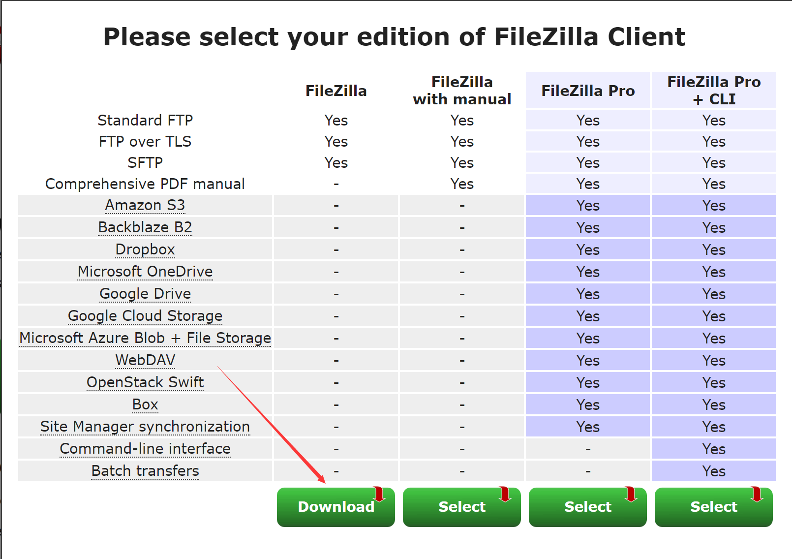 FileZilla客户端的安装配置教程以及使用教程（超级详细）
