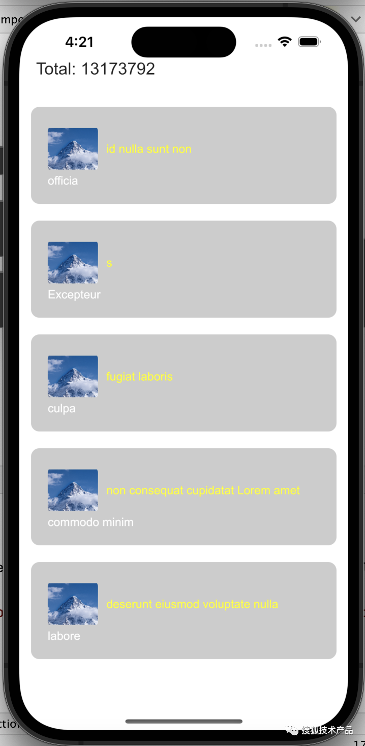 Compose-Multiplatform在Android和iOS上的实践