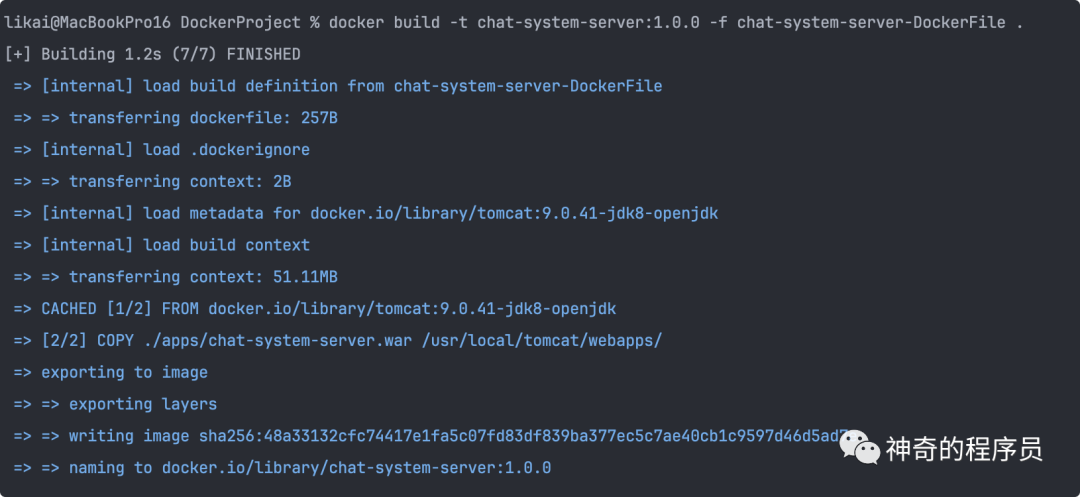 使用Docker来编排Web应用