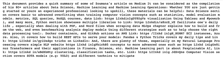 python从PDF和图像中提取文本，以供大型语言模型使用
