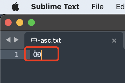 你 UTF-8 乱码，关我 Unicode 什么事