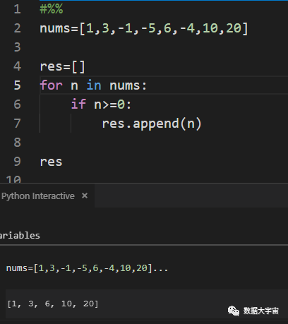 Python入门必备：细讲Python推导式
