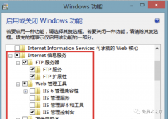 Linux和Windows FTP服务端的安装与配置