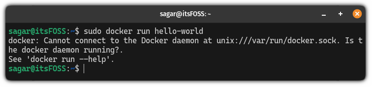 如何在 Ubuntu 上安装 Docker