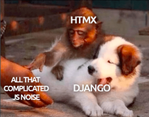 Htmx 只是另一个 JavaScript 框架吗？