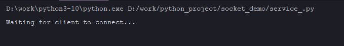 Python系列：摸鱼小利器，使用Python创建一个聊天室