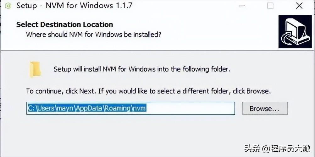 Node问题：如何正确安装nvm？Mac和Win双教程！