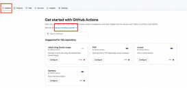 使用GitHub Actions自动化部署FTP