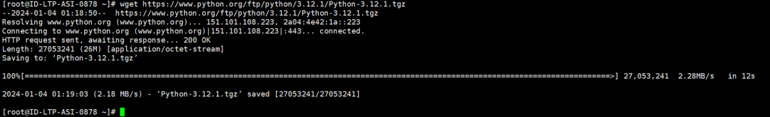 快速配置Python开发环境
