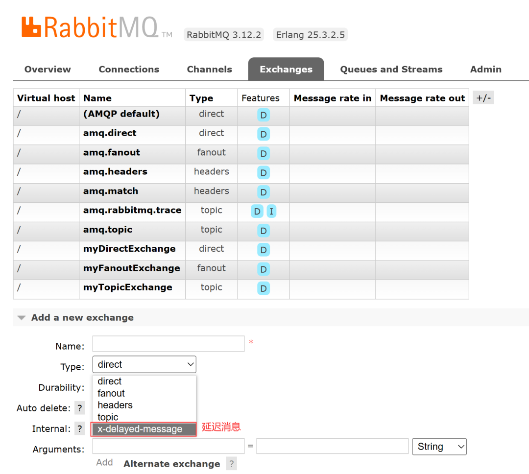 面试官：RabbitMQ如何实现延迟队列？