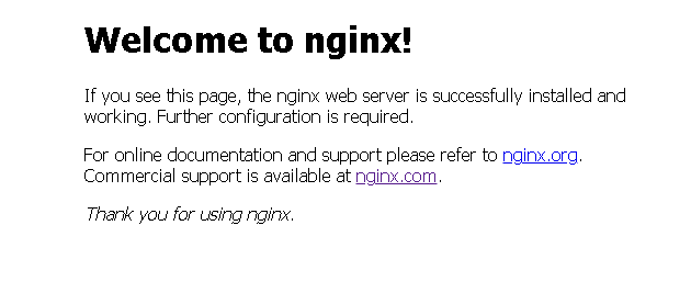 访问nginx显示未找到站点的问题分析及解决方案