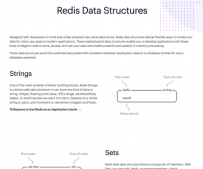 Redis 八种常用数据类型常用命令和应用场景