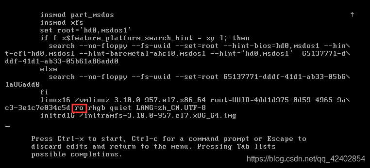 Linux如何重置root密码和修改用户密码