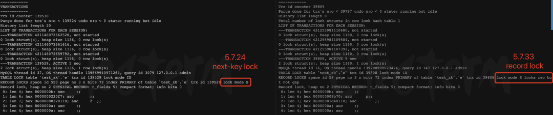 MySQL 并发 replace into 导致 insert intention 与 gap lock 形成死锁