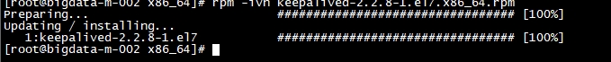 使用Keepalived如何实现SFTP服务的高可用