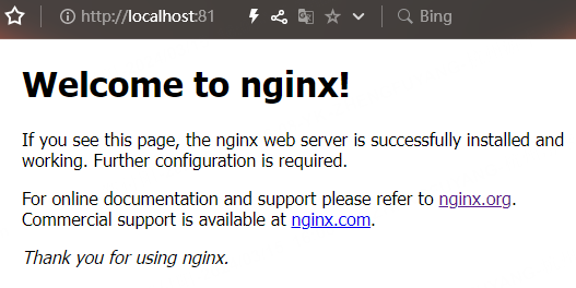 Nginx 简介、安装与配置文件详解