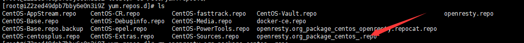 解决Linux Centos yum-config-manager --add-repo添加仓库添加错误问题