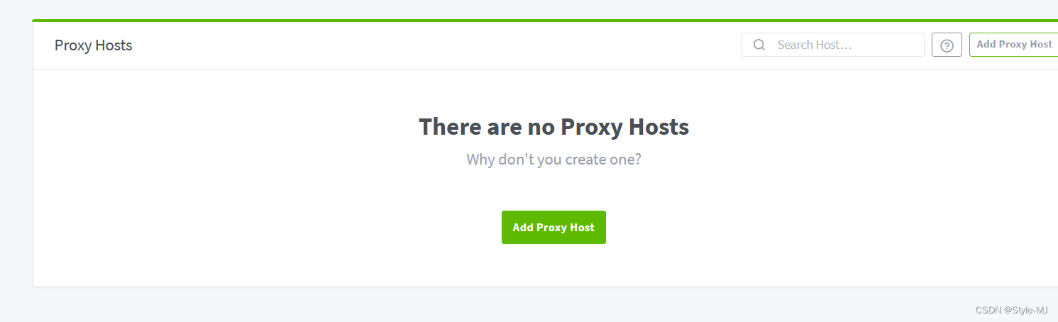 Nginx Proxy Manager的具体实现